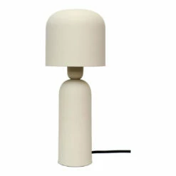 Moe's Home Collection Echo Table Lamp Cream Accessories