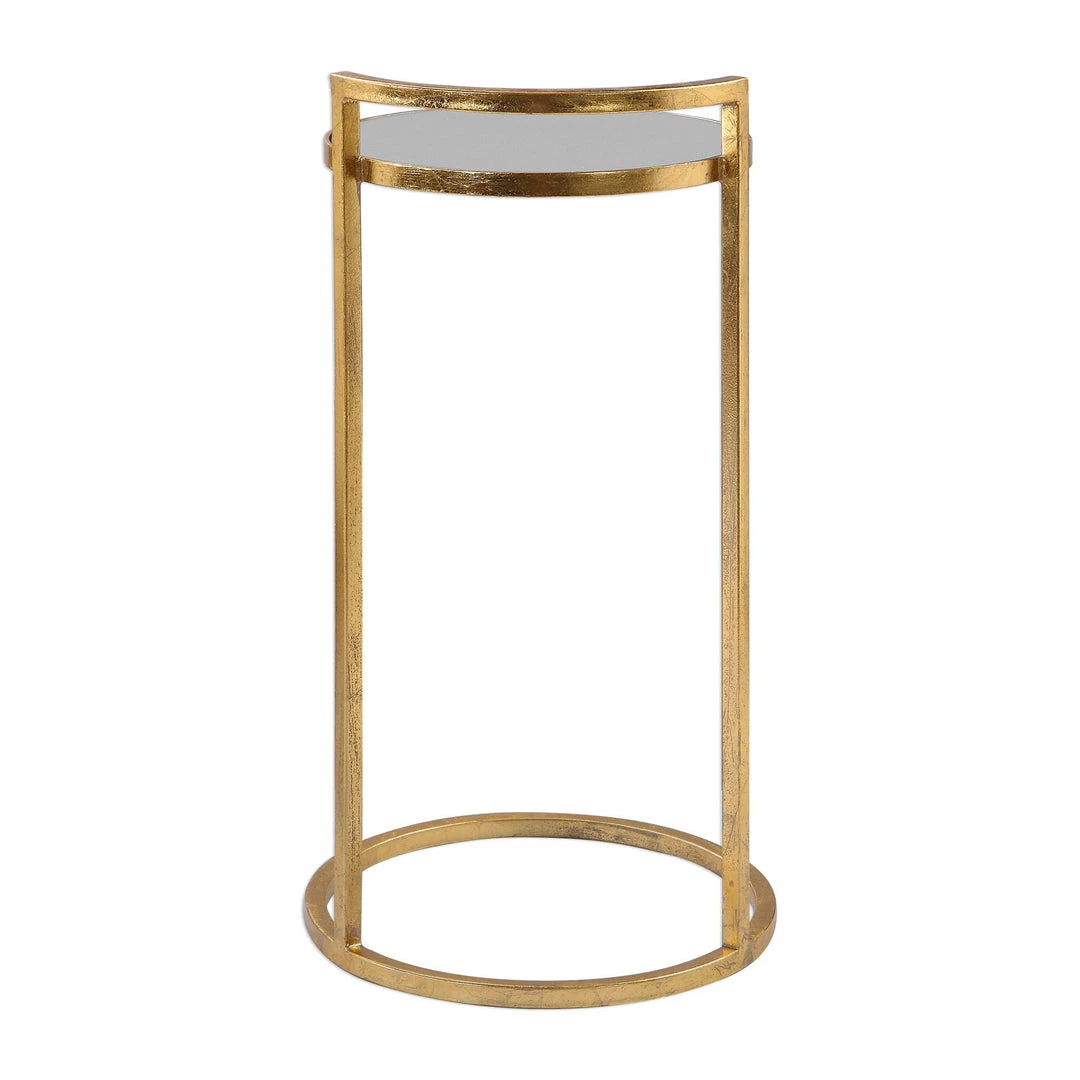 Deals 🤩 Tables Uttermost Cailin Gold Accent Table ✔️ 5 Tables Uttermost Cailin Gold Accent Table