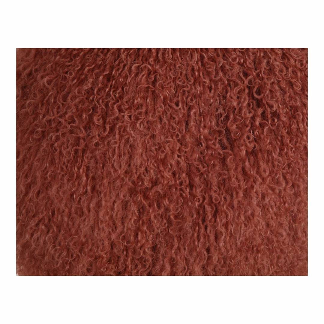 Cheapest ✔️ Moe's Home Collection Accessories Dome Pillow Orange 🧨 6 Moe's Home Collection Accessories Dome Pillow Orange