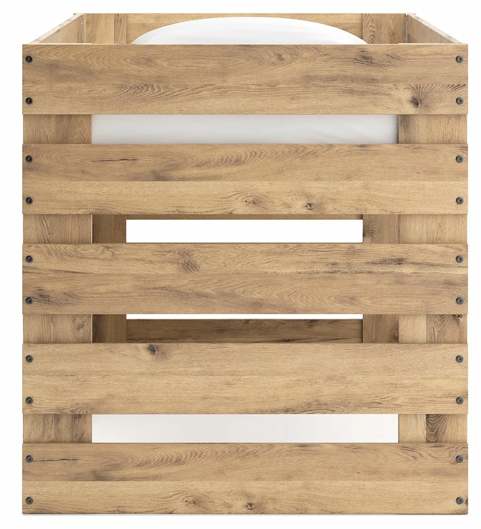 New 😀 Signature Design By Ashley® Beds Larstin - Brown - Twin Loft Bed 🛒 4 Signature Design By Ashley® Beds Larstin - Brown - Twin Loft Bed