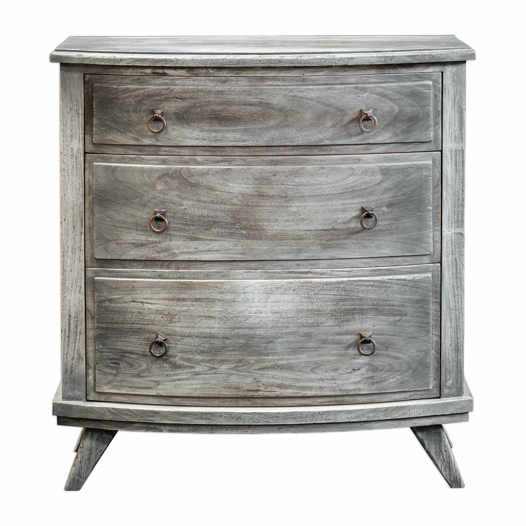 Discount 💯 Chests Uttermost Jacoby Driftwood Accent Chest ✔️ 3 Chests Uttermost Jacoby Driftwood Accent Chest
