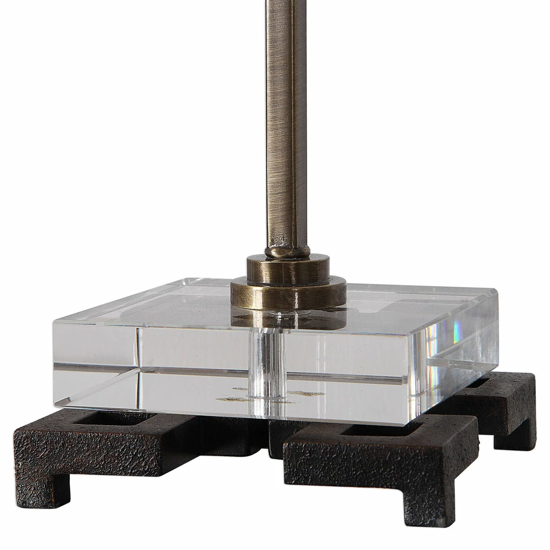 Outlet ๐ Uttermost Danyon Brass Table Lamp Accessories ๐ 5 Uttermost Danyon Brass Table Lamp Accessories