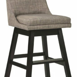 Flash Sale ⭐ Ashley Furniture Tallenger - Best In Class - UPH Swivel Barstool (2/CN) Stools 👏 65 Ashley Furniture Tallenger - Best In Class - UPH Swivel Barstool (2/CN) Stools