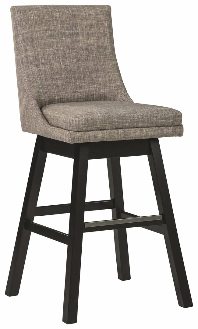 Flash Sale ⭐ Ashley Furniture Tallenger - Best In Class - UPH Swivel Barstool (2/CN) Stools 👏 34 Ashley Furniture Tallenger - Best In Class - UPH Swivel Barstool (2/CN) Stools