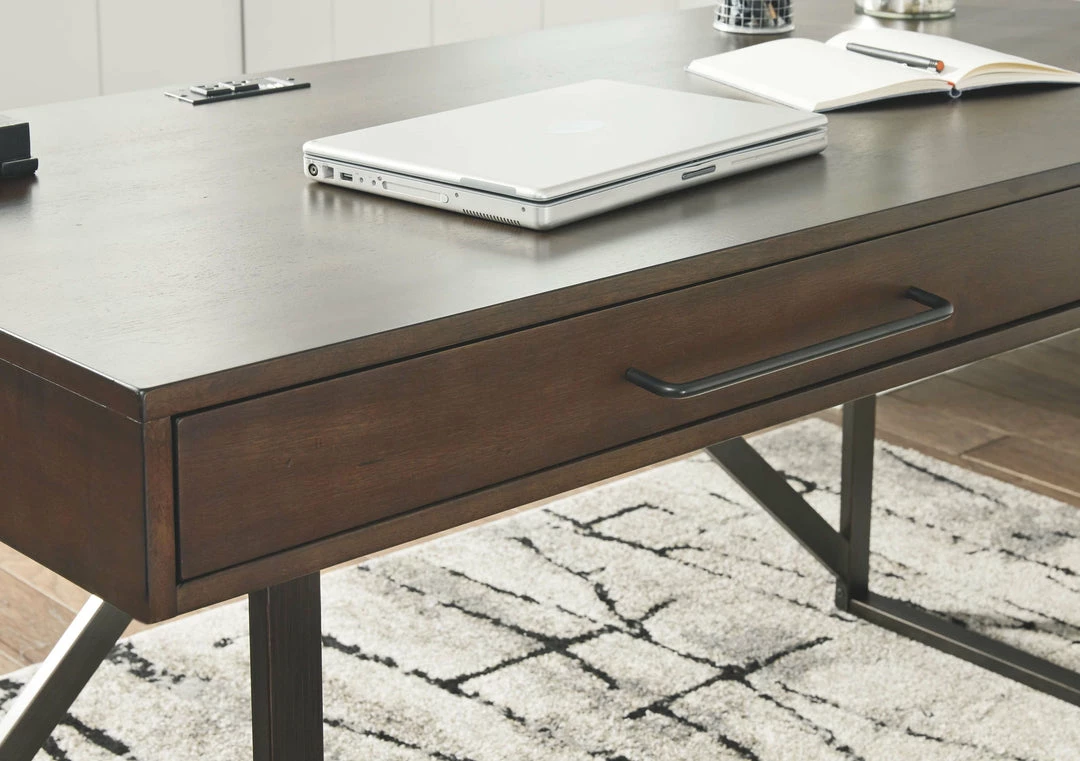 Best Sale 🔔 Ashley Furniture Starmore - Brown - Home Office Small Desk 🧨 6 Ashley Furniture Starmore - Brown - Home Office Small Desk