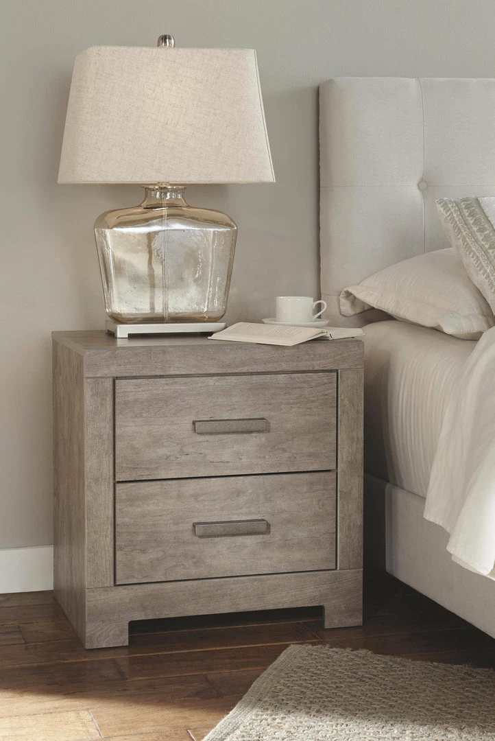 Best Sale 😍 Signature Design By Ashley® Culverbach - Gray - 5 Pc. - 👗 Dresser, Mirror, Queen Upholstered Bed, 2 Nightstands Bedroom Sets 🥰 6 Signature Design By Ashley® Culverbach - Gray - 5 Pc. - Dresser, Mirror, Queen Upholstered Bed, 2 Nightstands Bedroom Sets