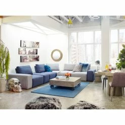 Moe's Home Collection Benches Cato Outdoor Stool