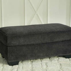 Ashley Furniture Charenton - Charcoal - Ottoman