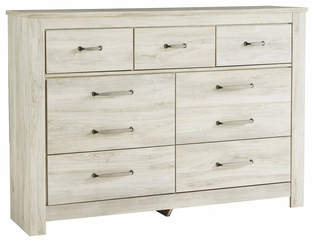 Discount ๐ Ashley Furniture Bellaby - Attractive - ๐ Dresser, Mirror โจ 3 Ashley Furniture Bellaby - Attractive - Dresser, Mirror