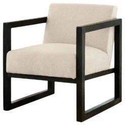 Ashley Furniture Alarick - Cream - Accent Chair