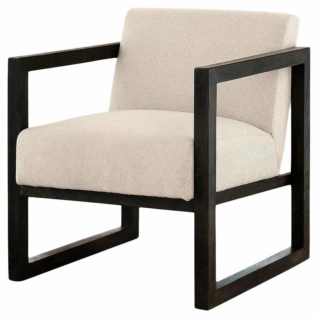 Best deal ๐ Ashley Furniture Alarick - Cream - Accent Chair ๐ 3 Ashley Furniture Alarick - Cream - Accent Chair