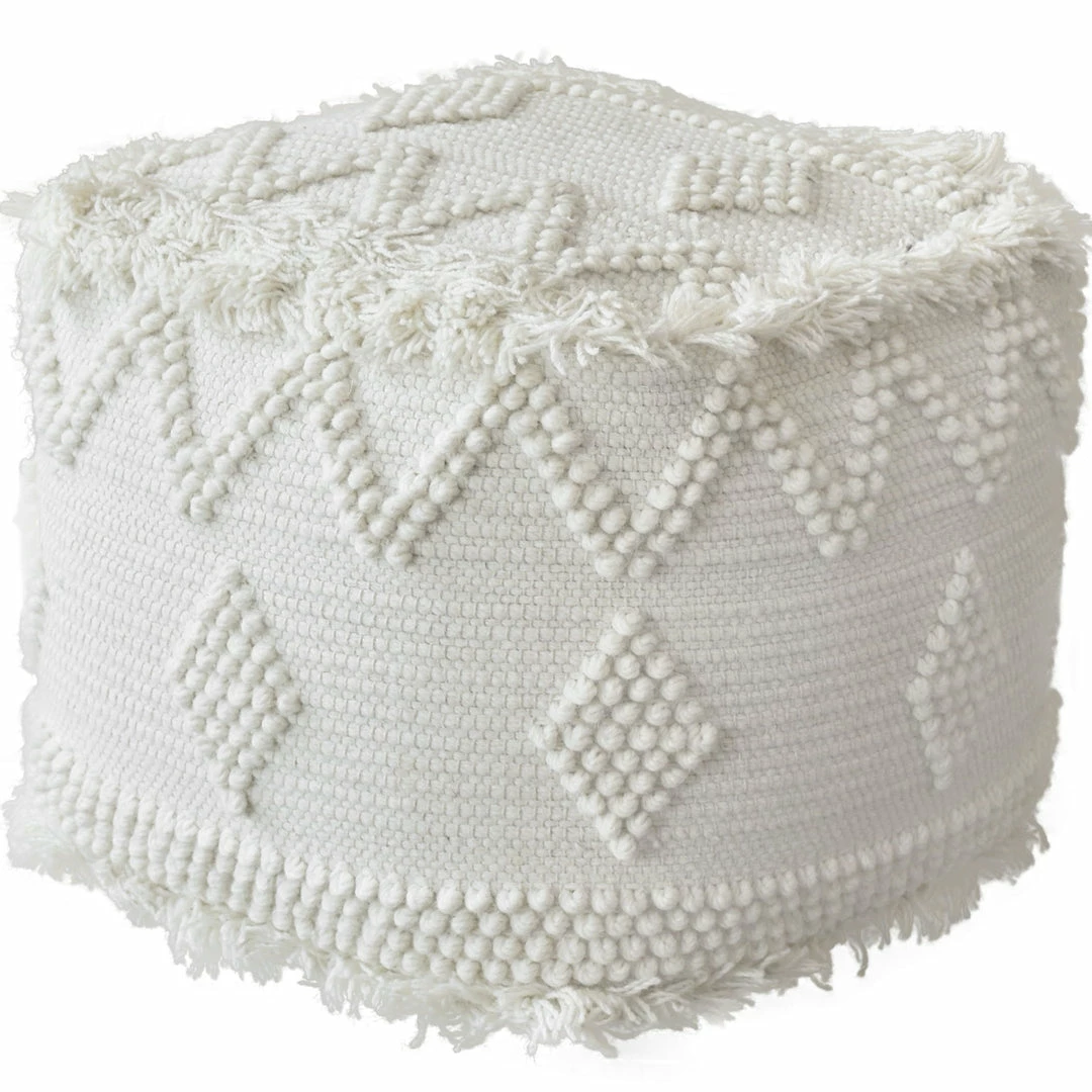 Coupon ๐ Uttermost Uriah Ivory Pouf Accessories ๐ 3 Uttermost Uriah Ivory Pouf Accessories