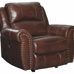 Ashley Furniture Bingen - Harness - Power Rocker Recliner Reclining Furniture