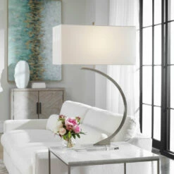 Buy 🎁 Uttermost Arrow Modern Table Lamp 🤩 16 Uttermost Arrow Modern Table Lamp