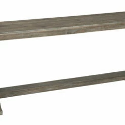 Ashley Furniture Benches Wyndahl - Rustic Brown - Dining Room Bench