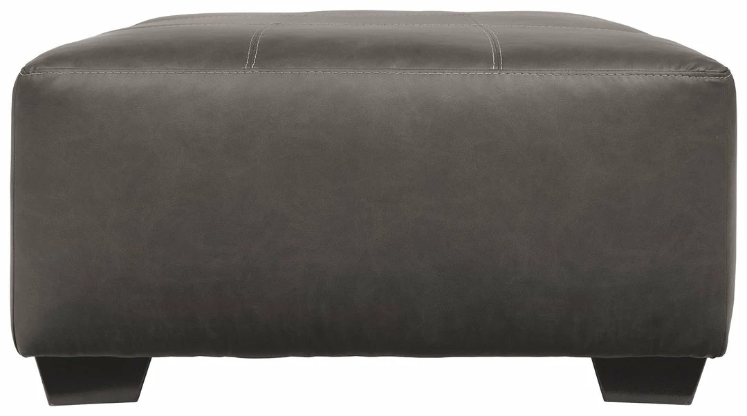 Wholesale 🔥 Ashley Furniture Aberton - Gray - Oversized Accent Ottoman Ottomans 💯 7 Ashley Furniture Aberton - Gray - Oversized Accent Ottoman Ottomans