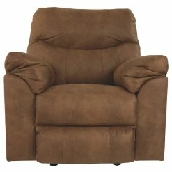 Ashley Furniture Boxberg - Double Stuffed Armrests - Rocker Recliners Reclining Furniture