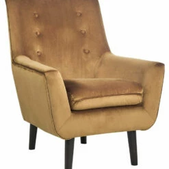 Ashley Furniture Zossen - Amber - Accent Chair