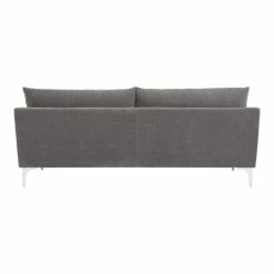 Moe's Home Collection Paris Sofa Anthracite