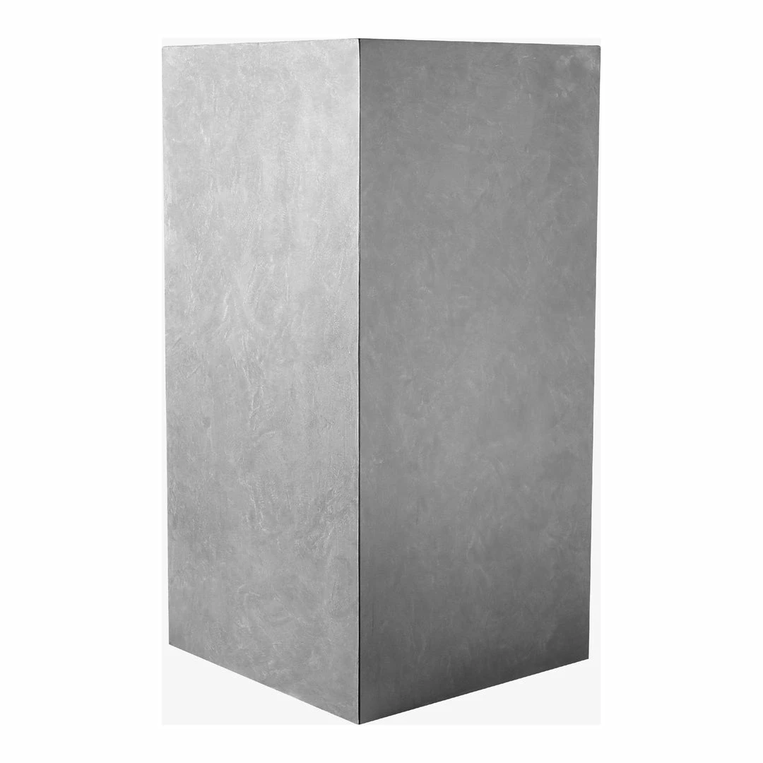 Promo 👏 Moe's Home Collection Mason Display Stand Large 🎁 5 Moe's Home Collection Mason Display Stand Large