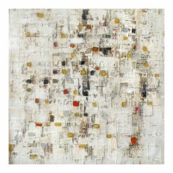 Moe's Home Collection Patchy Square Wall DΓ©cor Accessories