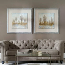 Accessories Uttermost Quiet Nature Landscape Prints S/2
