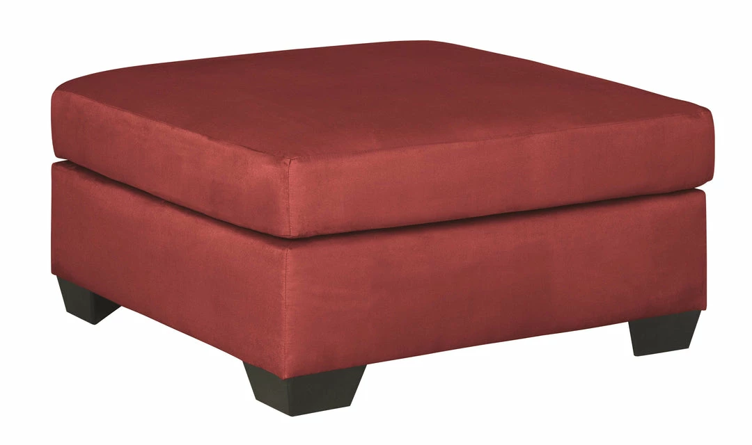Best deal 😀 Ashley Furniture Darcy - Ultra-soft - Accent Ottomans ❤️ 4 Ashley Furniture Darcy - Ultra-soft - Accent Ottomans