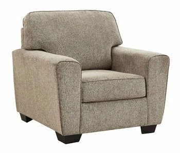 Coupon 🔔 Ashley Furniture Mccluer - Mocha - Chair Chairs 💯 3 Ashley Furniture Mccluer - Mocha - Chair Chairs