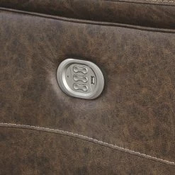 Ashley Furniture Wurstrow - Power Reclining Loveseat Reclining Furniture