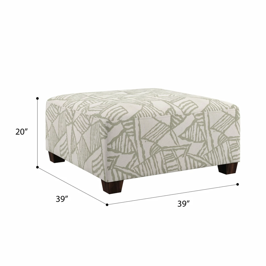 Cheapest ❤️ Emerald Home Royce Ottoman Ottomans ✨ 5 Emerald Home Royce Ottoman Ottomans