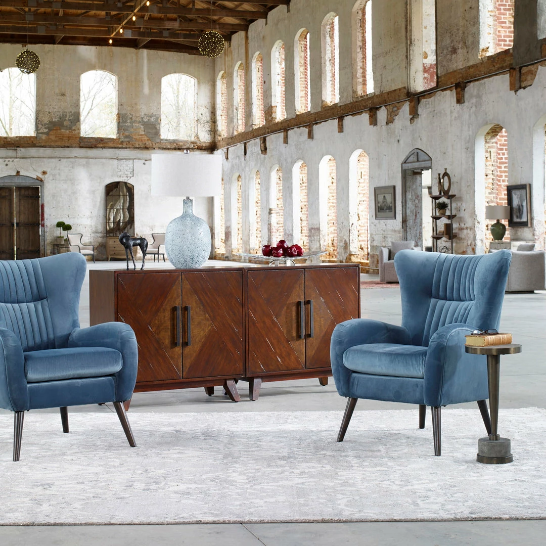 Wholesale ๐ Cabinets Uttermost Liri Mid-Century Accent Cabinet ๐งจ 5 Cabinets Uttermost Liri Mid-Century Accent Cabinet