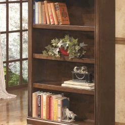 Ashley Furniture Hamlyn - Traditional - Bookcase Bookcases
