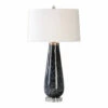 Wholesale 🤩 Uttermost Marchiazza Dark Charcoal Table Lamp Accessories 😀 2 Uttermost Marchiazza Dark Charcoal Table Lamp Accessories
