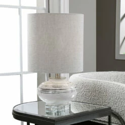 Uttermost Lenta Off-White Accent Lamp Accessories