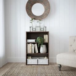 Ashley Furniture Camiburg - Warm Ultimate Best In Class Bookcase