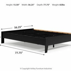 Ashley Furniture Best In Class - Platform Bed Beds