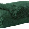 Ashley Furniture Yasmin - Emerald - Throw (3/cs) Accessories