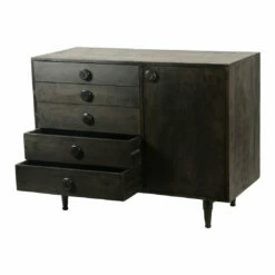 Moe's Home Collection Phoenix Dresser Dressers