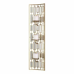 Uttermost Loire Mirrored Wall Sconce Accessories