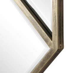 Accessories Uttermost Daniella Octagon Mirror