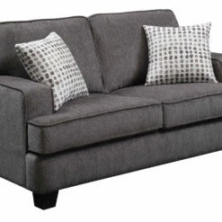 Emerald Home Carter Loveseat