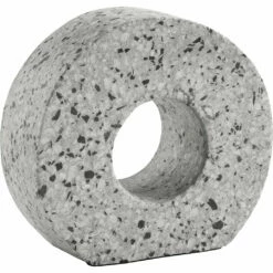Ashley Furniture Setehen - Gray - Sculpture (2/cs) - Circular Table Decor