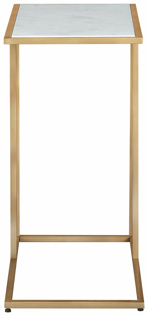 Best Sale 🛒 Ashley Furniture Tables Lanport - Champagne/white - Accent Table 🎉 5 Ashley Furniture Tables Lanport - Champagne/white - Accent Table