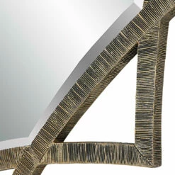 Uttermost Abanu Antique Gold Star Mirror Accessories