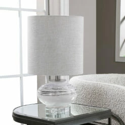 Uttermost Lenta Off-White Accent Lamp Accessories