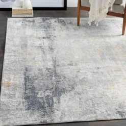 Buy ๐ฅ Accessories Uttermost Paoli Gray Abstract 5 X 7.5 Rug ๐ 12 Accessories Uttermost Paoli Gray Abstract 5 X 7.5 Rug