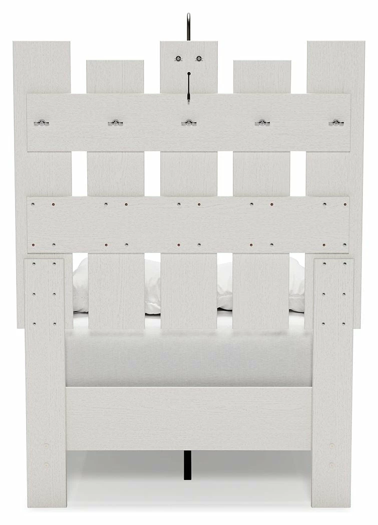 Hot Sale 🔥 Signature Design By Ashley® Vaibryn - Besti In Class - Panel Platform Bed 👍 7 Signature Design By Ashley® Vaibryn - Besti In Class - Panel Platform Bed