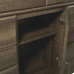 Ashley Furniture Juararo - Ultimate Best In Class Dresser, Mirror