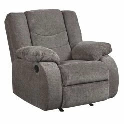 Ashley Furniture Reclining Furniture Tulen - Waterfall Back - Rocker Recliners