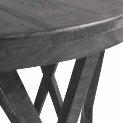 Deals ๐ฅฐ Ashley Furniture Sharzane - Grayish Brown - Round End Table ๐ 13 Ashley Furniture Sharzane - Grayish Brown - Round End Table